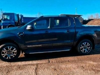 Usata Ford Ranger Wildtrack 200 CV (147 kW) 2018 Pick-up