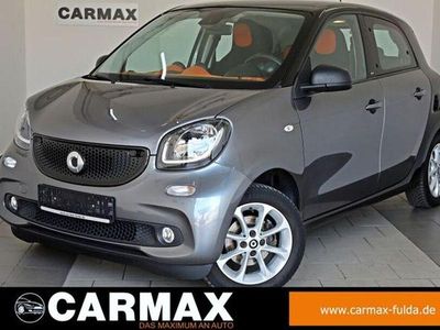Grau Gebraucht 2017 Smart ForFour Passion Kleinwagen | 7.500 € (Guter Preis)