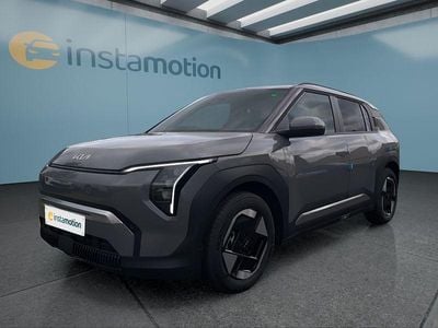 Neu Kia EV3 Earth 150 kW (204 PS) 2026 Grau SUV