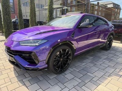 Second-hand Lamborghini Urus 666 CP (489 kW) 2024 Mov SUV