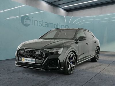Gebraucht Audi RS Q8 Ambiente 600 PS (441 kW) 2024 Schwarz SUV
