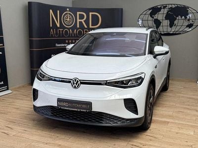 Gebraucht VW ID.4 Pure 125 kW (170 PS) 2022 Weiss SUV