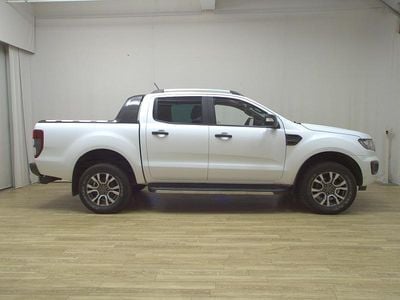 Gebraucht Ford Ranger Wildtrack 213 PS (156 kW) 2020 Weiss Abholung