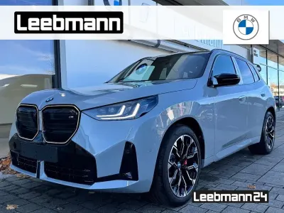 Neu BMW X3 Performance 398 PS (292 kW) 2026 Grau SUV