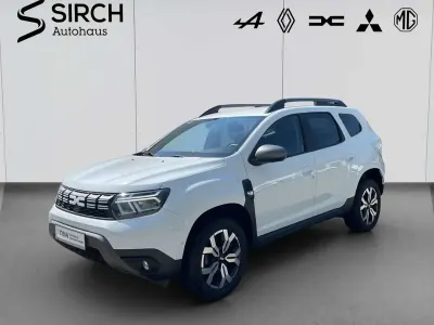Gebraucht Dacia Duster Journey 150 PS (110 kW) 2023 Weiß SUV