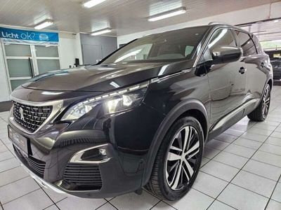 gebraucht Peugeot 5008 GT AUT*7-SITZER*tLEDER*SHZ*KAM*PDC*LED*AHK*