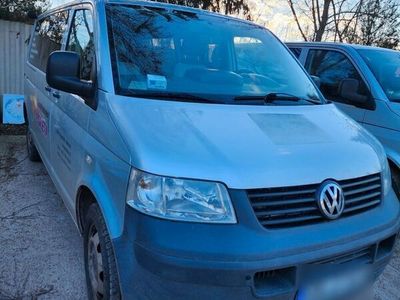 gebraucht VW Caravelle T5