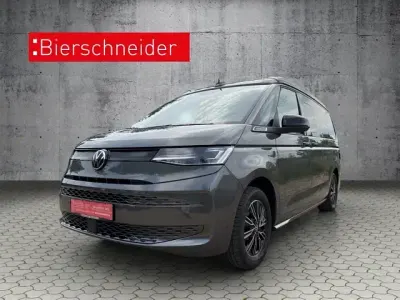 Gebraucht VW California Beach 150 PS (110 kW) 2025 Indiumgrau metallic Van