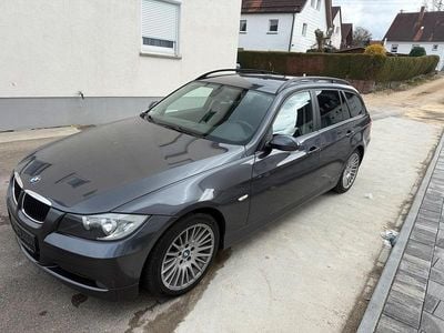 Gebraucht BMW 320 163 PS (119 kW) 2006 Andere farben Kombi
