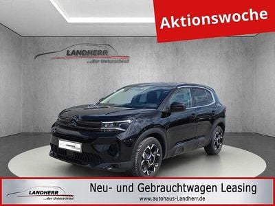 Usata Citroën C5 Aircross 145 CV (106 kW) 2025 Nero SUV