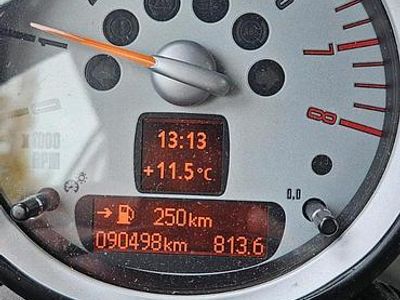 Mini One Cabriolet