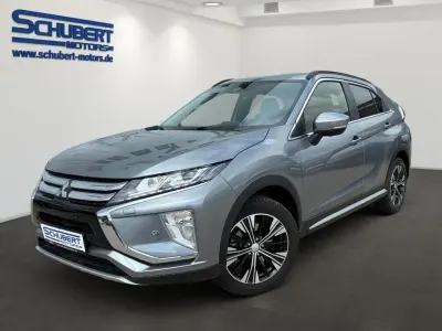 Gebraucht Mitsubishi Eclipse Cross Edition 163 PS (119 kW) 2018 Grau SUV