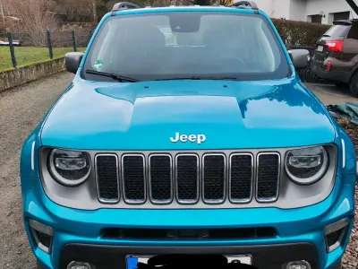 Gebraucht Jeep Renegade 178 PS (130 kW) 2020 Andere farben SUV