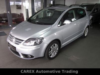 Silber metallic Gebraucht 2008 VW Golf Plus United Van / Kleinbus | 8.990 €
