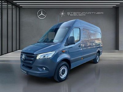 Usata Mercedes Sprinter 100 kW (136 CV) 2024 Grigio Furgone
