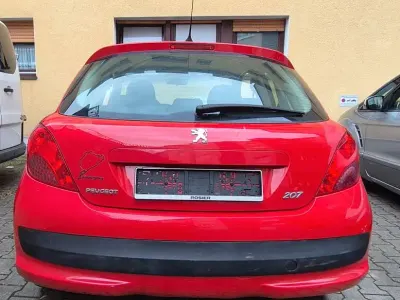 Occasion Peugeot 207 Urban Move 73 PK (53 kW) 2008 Rood Sedan