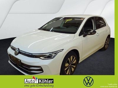 Usata VW Golf VIII Goal 150 CV (110 kW) 2025 Bianco Berlina
