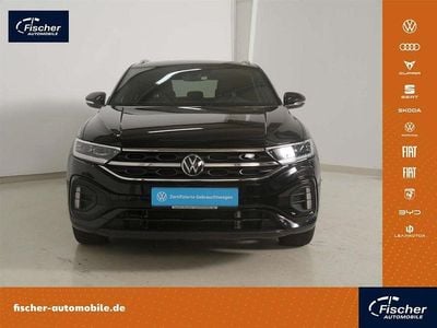 Gebraucht VW T-Roc R-line 150 PS (110 kW) 2025 Schwarz SUV