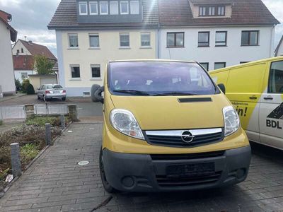 gebraucht Opel Vivaro 2.0 CDTI L1H1 Easytronic Life