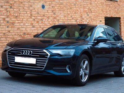 gebraucht Audi A6 50 TDI Sport Quattro Avant