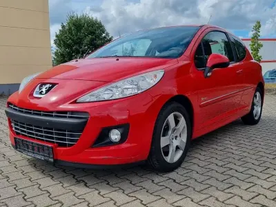 Gebraucht Peugeot 207