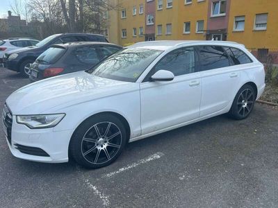 gebraucht Audi A6 Avant 2.0 TDI Ultra DPF S tronic