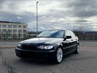 gebraucht BMW 318 E46 i LCI | Alcantara | 8-Fach | Tempomat