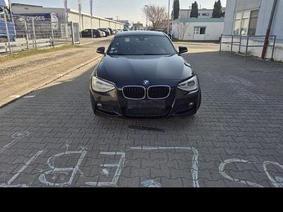Gebraucht BMW 125 M Sport 218 PS (160 kW) 2013 Schwarz Kleinwagen
