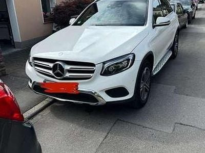 Gebraucht Mercedes GLC250 204 PS (150 kW) 2017 SUV