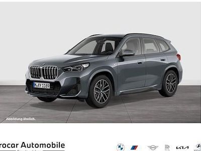 Gebraucht BMW X1 Luxury Line 163 PS (119 kW) 2025 Grau SUV