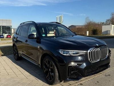 Gebraucht BMW X7 Shadowline 340 PS (250 kW) 2020 SUV