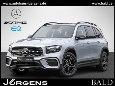 Gebraucht Mercedes GLB200 AMG 163 PS (119 kW) 2025 Silber metalliclack hightechsilber SUV