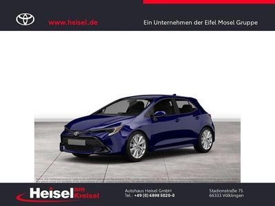 Toyota Corolla Hybrid