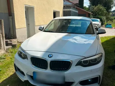 Gebraucht BMW 220