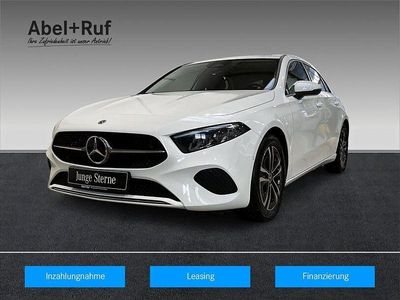 Gebraucht Mercedes A200 Progressive 163 PS (119 kW) 2025 Weiß Limousine