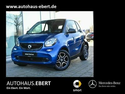 gebraucht Smart ForTwo Coupé forTwo ed passion PANO+PTS+WINTER-PAKET