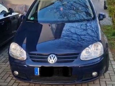 gebraucht VW Golf V 1,9 Diesel top Zustand