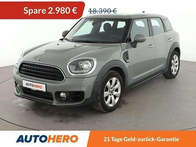 Mini One Countryman
