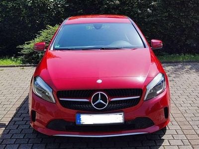 Mercedes A180
