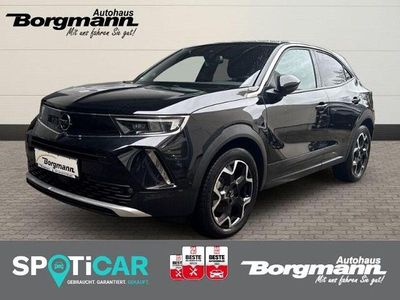 Gebraucht Opel Mokka-e Ultimate 100 kW (136 PS) 2022 Schwarz SUV