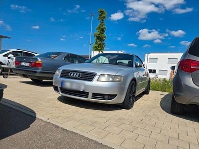Audi A4 Cabriolet