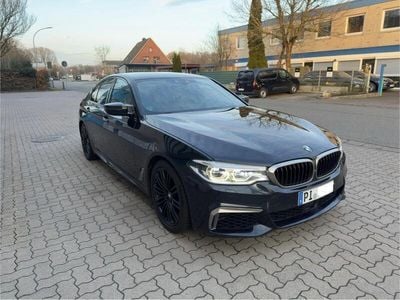 BMW M550