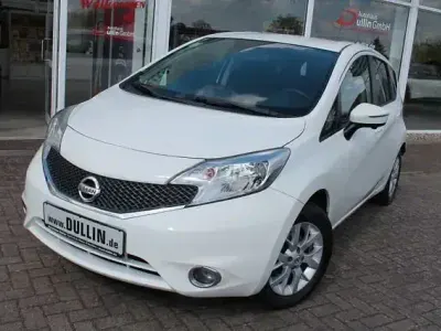Occasion Nissan Note 80 PK (58 kW) 2015 Wit Hatchback