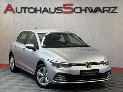 Silber Gebraucht 2020 VW Golf Limousine | 15.590 € (Fairer Preis)