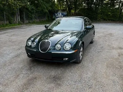 Brugt Jaguar S-Type