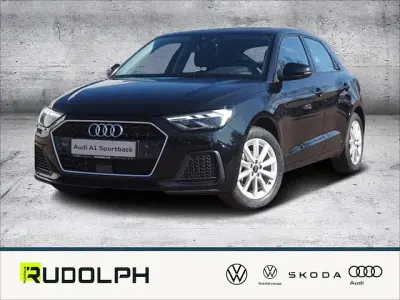 Gebraucht Audi A1 Sportback Advanced Plus 95 PS (69 kW) 2025 Mythosschwarz metallic Kleinwagen