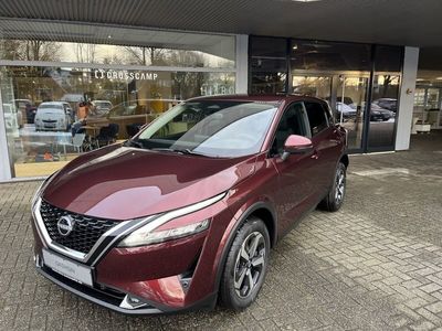 gebraucht Nissan Qashqai N-Connecta 4x2 MHEV Klima/LED/BC