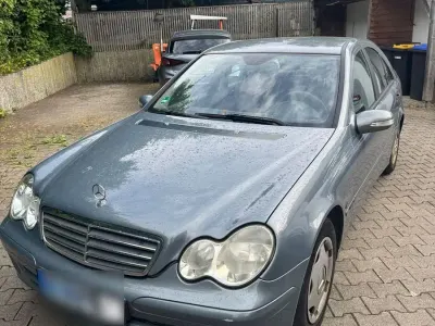 Gebraucht Mercedes C220
