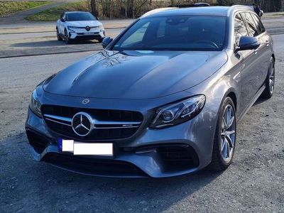 gebraucht Mercedes E63 AMG 4Matic+ T 9G-TRONIC