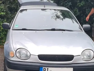 Gebraucht Toyota Corolla